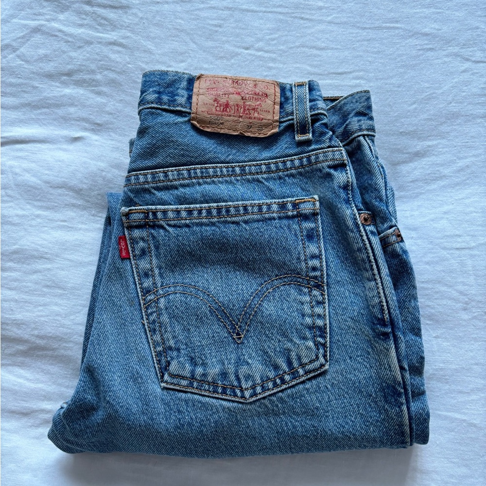 Vintage Levi’s 550s